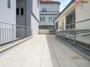 Pronájem bytu 1+kk, Brno, Minská, 21 m2