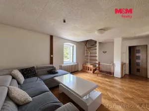 Prodej rodinného domu, Hrusice, U Potoka, 226 m2
