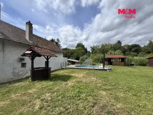 Prodej rodinného domu, Hrusice, U Potoka, 226 m2