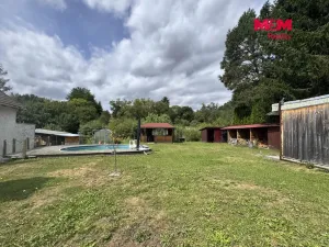 Prodej rodinného domu, Hrusice, U Potoka, 226 m2