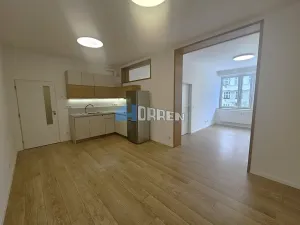 Pronájem bytu 2+kk, Praha - Libeň, Primátorská, 55 m2