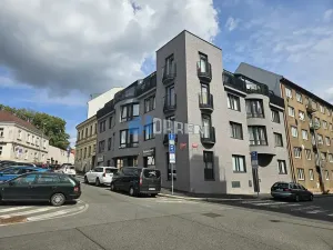 Pronájem bytu 2+kk, Praha - Libeň, Primátorská, 55 m2