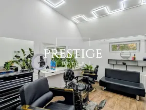 Pronájem obchodního prostoru, Praha - Vysočany, Freyova, 120 m2