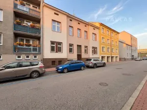 Pronájem bytu 2+1, České Budějovice, Fráni Šrámka, 73 m2