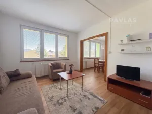 Pronájem bytu 1+1, Lhenice, Sídliště SNP, 43 m2
