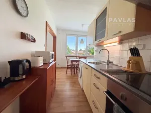 Pronájem bytu 1+1, Lhenice, Sídliště SNP, 43 m2