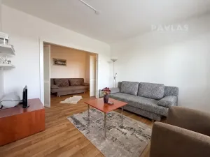 Pronájem bytu 1+1, Lhenice, Sídliště SNP, 43 m2