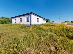 Prodej rodinného domu, Týnec nad Labem, 85 m2