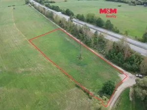 Prodej komerčního pozemku, Třeboň - Třeboň I, 3936 m2