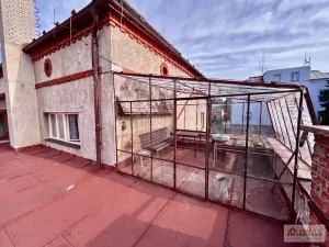 Prodej vícegeneračního domu, Broumov, třída Masarykova, 250 m2