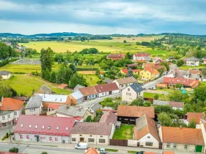Prodej rodinného domu, Horní Cerekev, Štítného, 101 m2