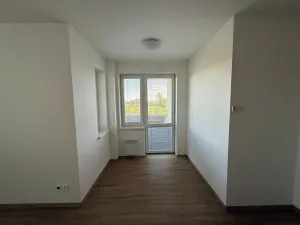 Pronájem bytu 2+kk, Olomouc, Novosadský dvůr, 46 m2