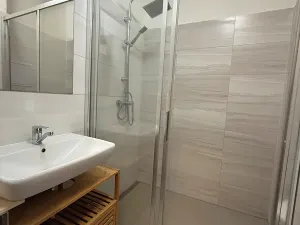 Pronájem bytu 2+kk, Olomouc, Novosadský dvůr, 46 m2