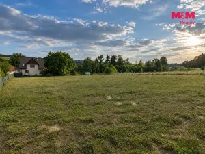 Prodej pozemku pro bydlení, Okrouhlice - Chlístov, 2810 m2