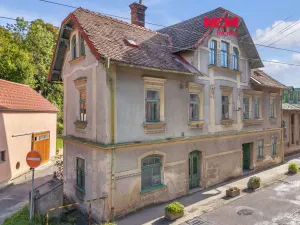 Prodej rodinného domu, Nové Hrady, 500 m2