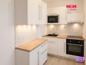 Prodej bytu 2+1, Orlová - Lutyně, Vojtěcha Martínka, 53 m2