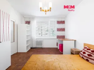 Pronájem bytu 1+1, Děčín - Děčín III-Staré Město, Jezdecká, 36 m2