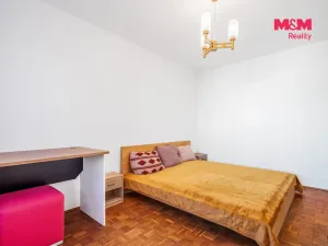 Pronájem bytu 1+1, Děčín - Děčín III-Staré Město, Jezdecká, 36 m2
