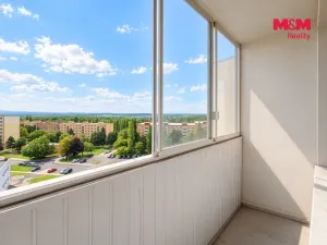 Prodej bytu 2+1, Chomutov, Holešická, 64 m2