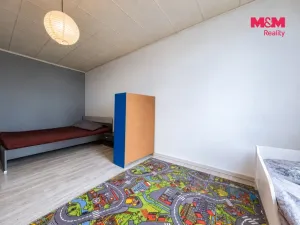 Prodej bytu 2+1, Chomutov, Holešická, 64 m2