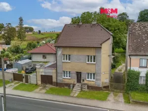 Prodej rodinného domu, Krajková, 133 m2
