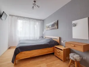 Pronájem bytu 3+1, Praha - Stodůlky, Vackova, 78 m2
