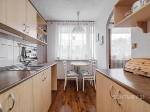 Pronájem bytu 3+1, Praha - Stodůlky, Vackova, 78 m2