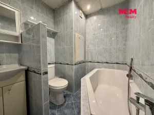Prodej bytu 1+1, Louny, Kosmonautů, 36 m2