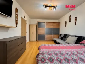 Prodej bytu 1+1, Louny, Kosmonautů, 36 m2