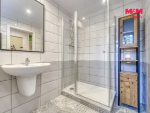 Pronájem bytu 2+1, Rokycany, Boženy Němcové, 68 m2