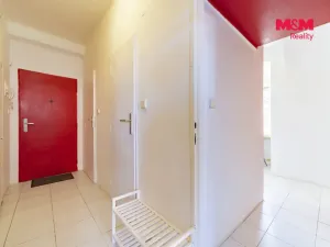 Pronájem bytu 1+1, Cheb, Jakubská, 35 m2