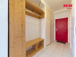 Pronájem bytu 1+1, Cheb, Jakubská, 35 m2