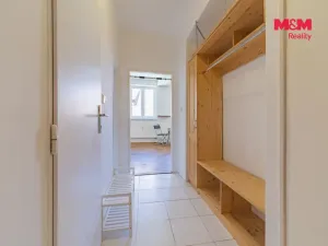 Pronájem bytu 1+1, Cheb, Jakubská, 35 m2