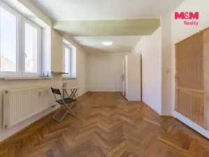Pronájem bytu 1+1, Cheb, Jakubská, 35 m2