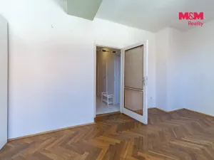 Pronájem bytu 1+1, Cheb, Jakubská, 35 m2