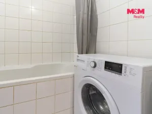 Pronájem bytu 1+1, Cheb, Jakubská, 35 m2