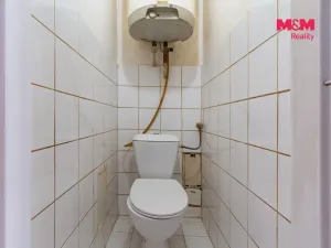Pronájem bytu 1+1, Cheb, Jakubská, 35 m2