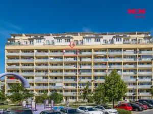 Prodej bytu 3+kk, Praha - Letňany, Kuželova, 68 m2