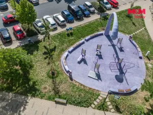 Prodej bytu 3+kk, Praha - Letňany, Kuželova, 68 m2