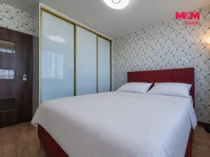 Prodej bytu 3+kk, Praha - Letňany, Kuželova, 68 m2