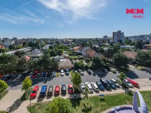 Prodej bytu 3+kk, Praha - Letňany, Kuželova, 68 m2