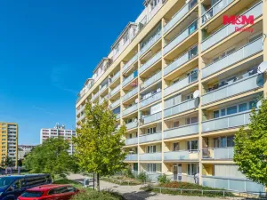 Prodej bytu 3+kk, Praha - Letňany, Kuželova, 68 m2