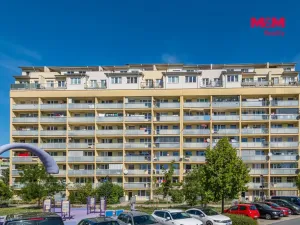 Prodej bytu 3+kk, Praha - Letňany, Kuželova, 68 m2