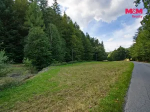 Prodej louky, Nový Hrozenkov, 2346 m2