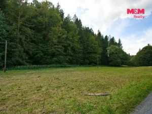 Prodej louky, Nový Hrozenkov, 2346 m2