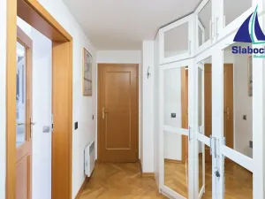Prodej bytu 2+kk, Praha - Karlín, Křižíkova, 56 m2