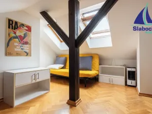 Prodej bytu 2+kk, Praha - Karlín, Křižíkova, 56 m2