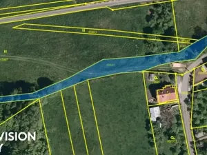 Prodej pole, Huslenky, 11492 m2