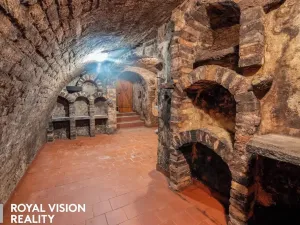 Prodej vinného sklepa, Březí, 76 m2