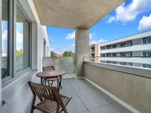 Pronájem bytu 3+kk, Pardubice - Zelené Předměstí, Smilova, 82 m2